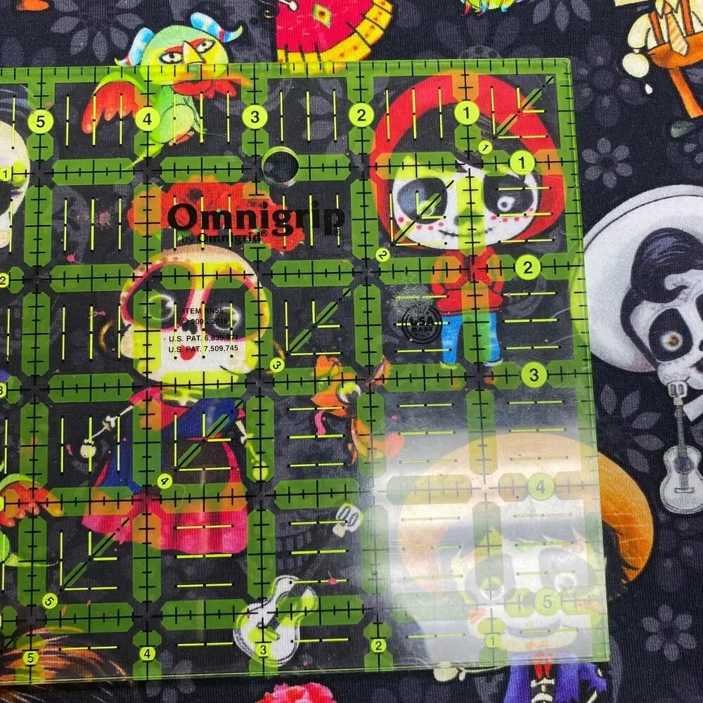 Disney Coco 1 Yard x 60